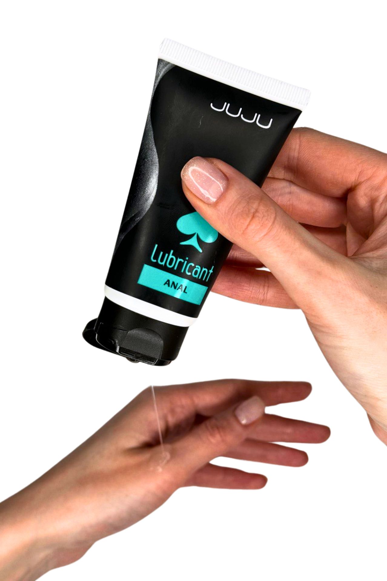 Π‘ΠΈΠ»ΠΈΠΊΠΎΠ½ΠΎΠ²ΡΠΉ Π»ΡΠ±ΡΠΈΠΊΠ°Π½Ρ JUJU Anal 50ml 7074JU