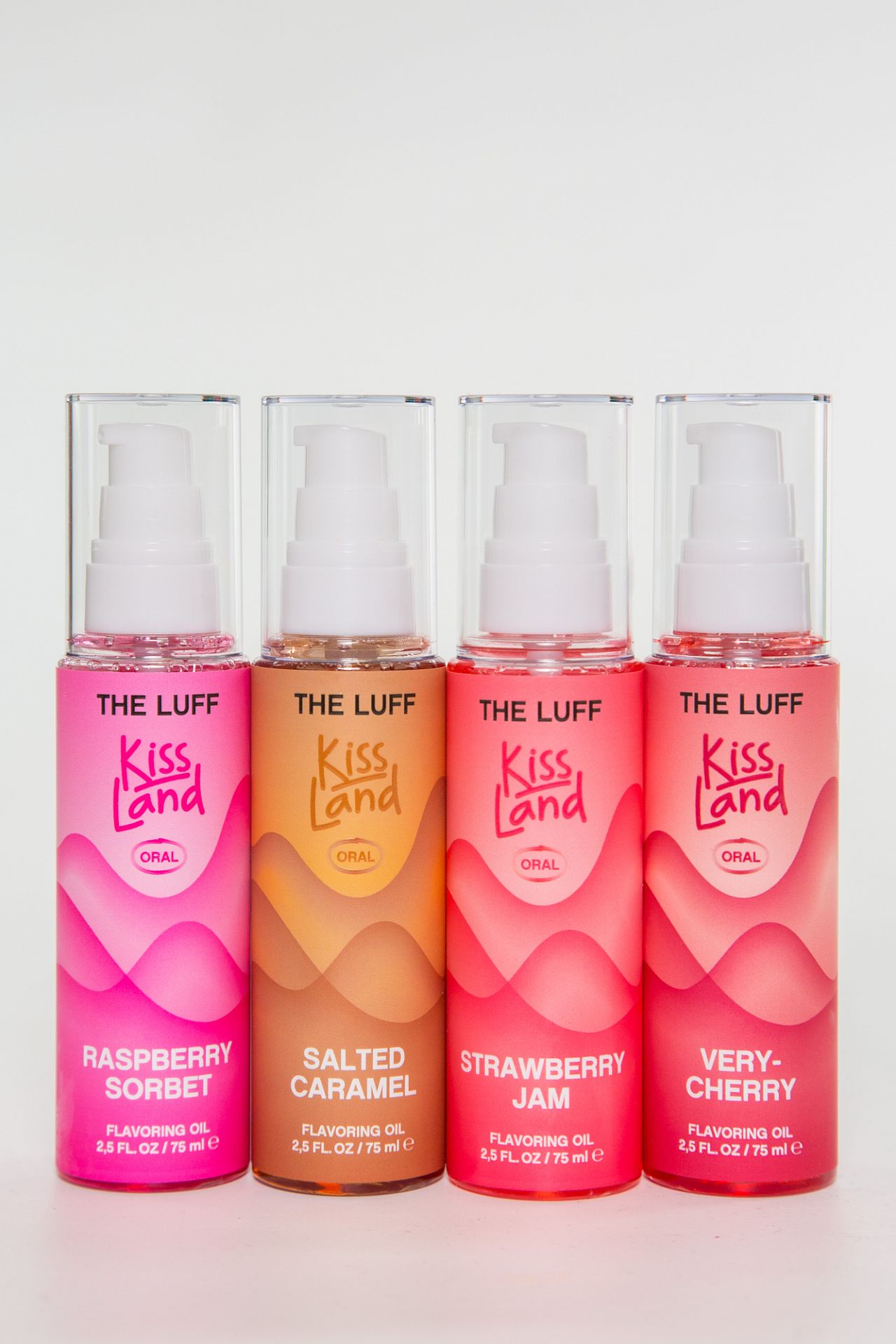 Гель косметический Very-Cherry 75 мл LF014RG