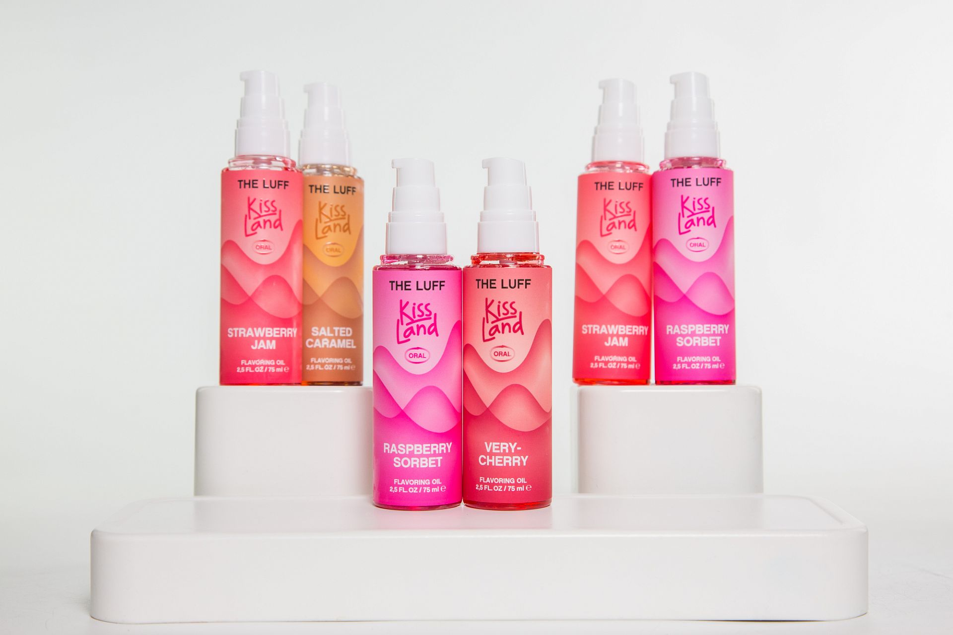 Гель косметический Very-Cherry 75 мл LF014RG