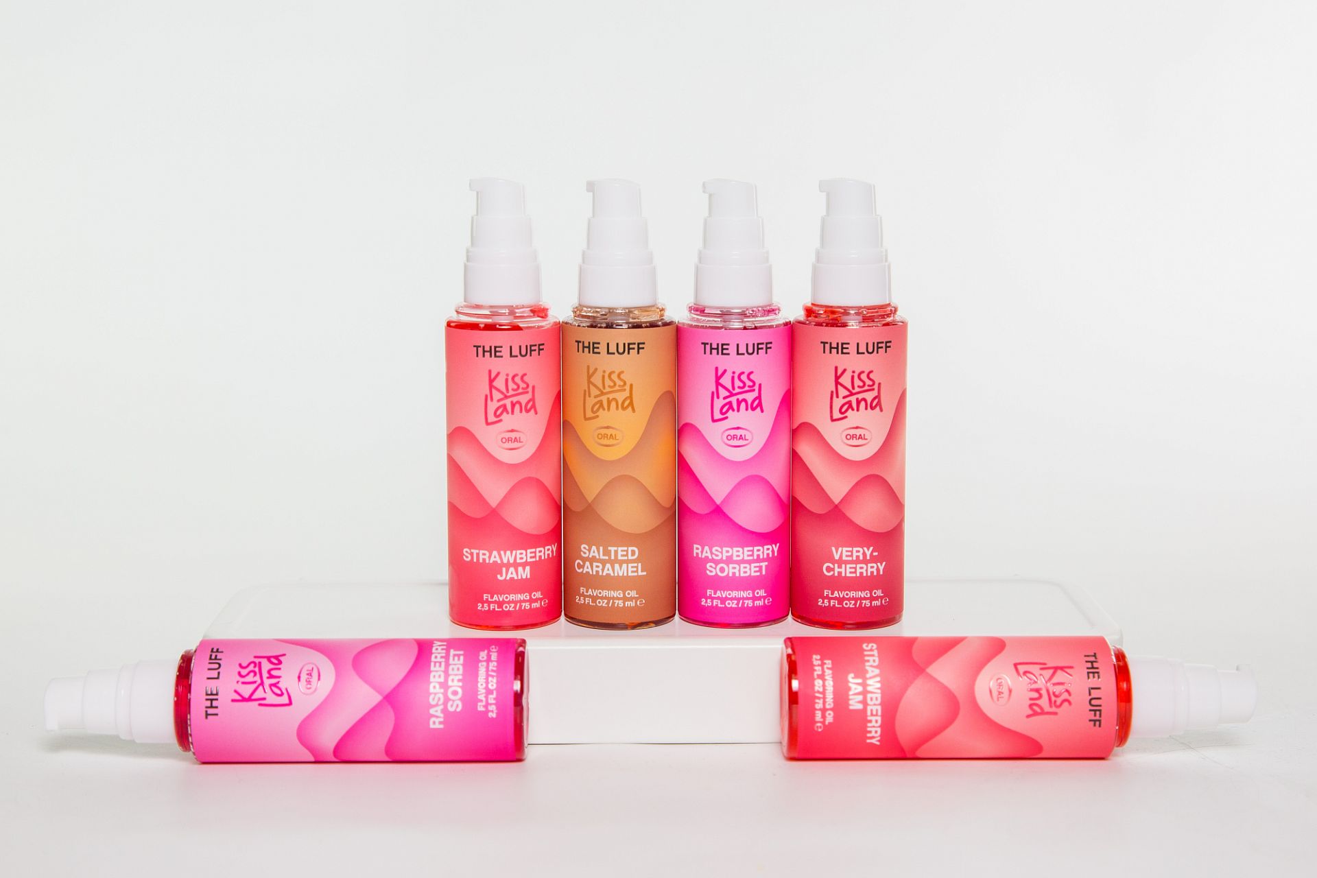 Гель косметический Very-Cherry 75 мл LF014RG