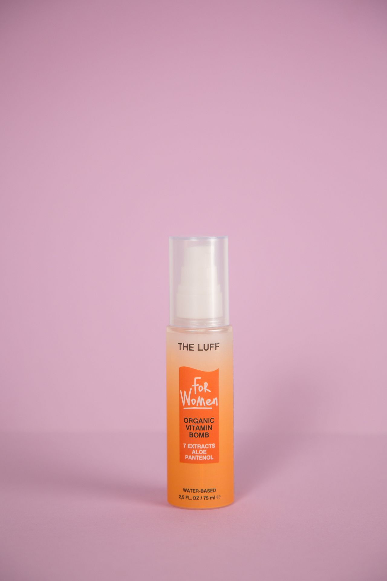 Гель косметический organic vitamin bomb 75 мл LF018RG