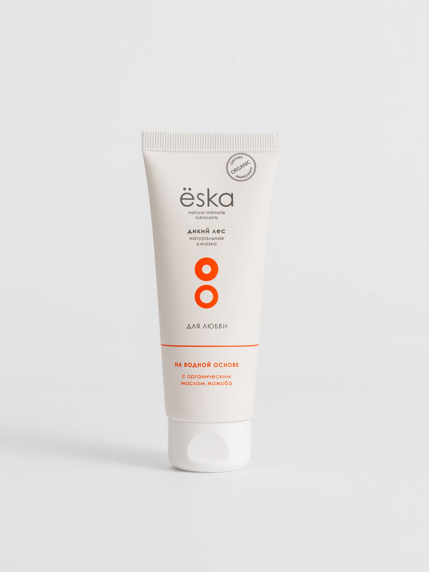 Лубрикант на Водной  Основе "Дикий Лес" 75 мл. 00083es