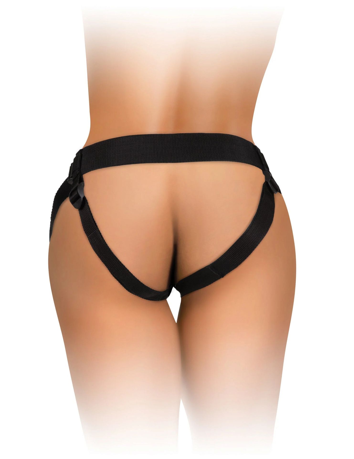 Страпон King Cock Elite Harness & 6" Dildo Kit - Light Pipedream 578221PD