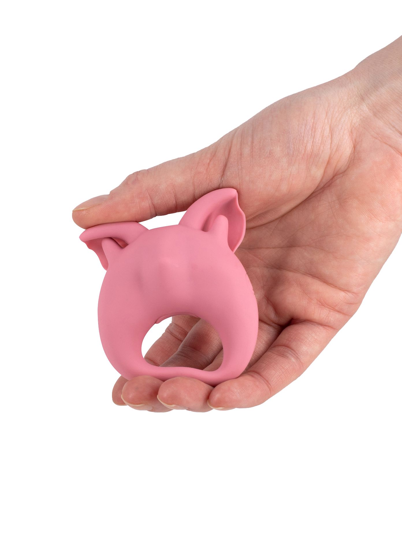 ΠΠ΅ΡΠ΅Π·Π°ΡΡΠΆΠ°Π΅ΠΌΠΎΠ΅ ΠΊΠΎΠ»ΡΡΠΎ Π΄Π»Ρ ΠΊΠ»ΠΈΡΠΎΡΠ°Π»ΡΠ½ΠΎΠΉ ΡΡΠΈΠΌΡΠ»ΡΡΠΈΠΈ MiMi Animals Kitten Kiki Pink 7200-01lola