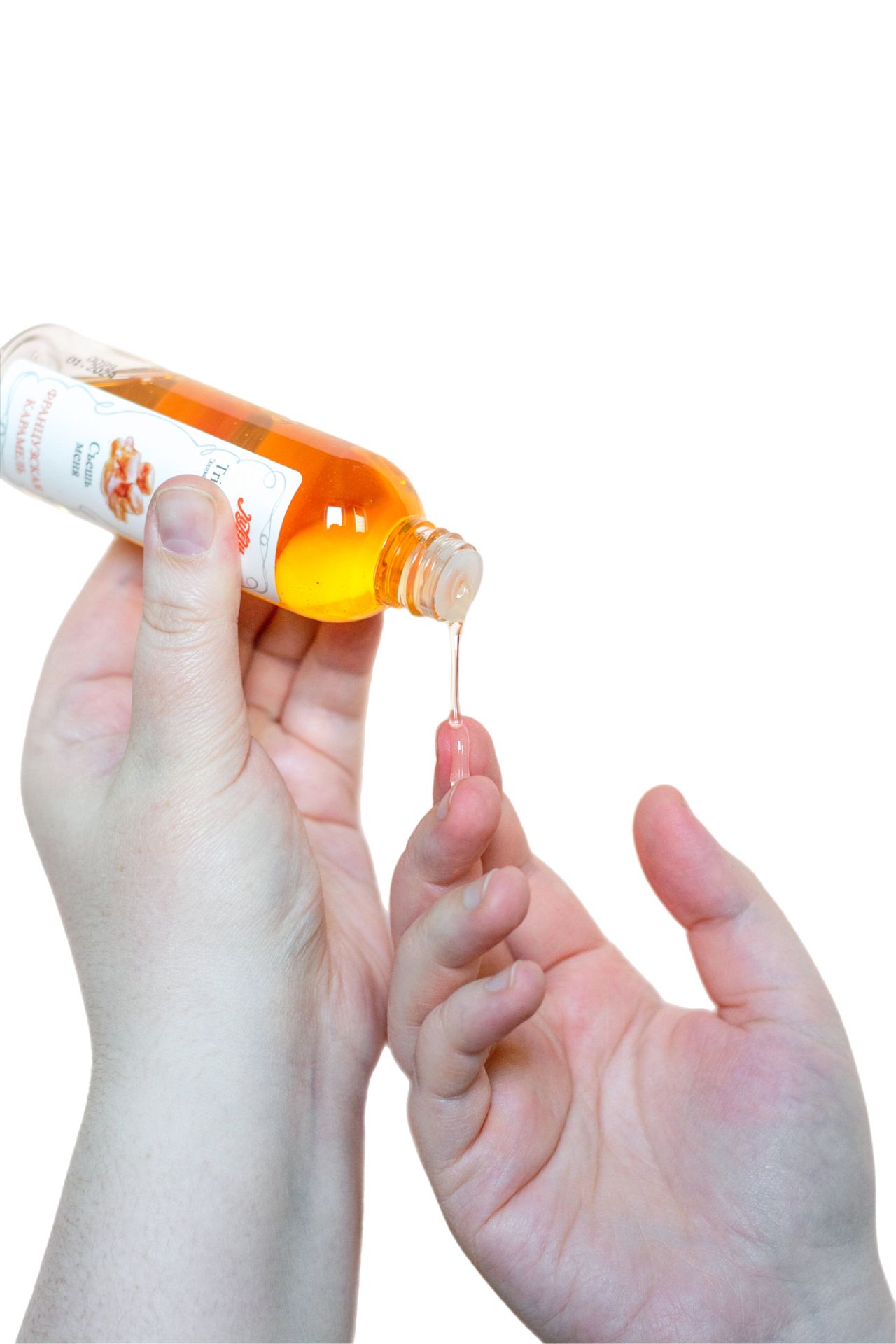 Эликсир для интимного ухода "Triple Pleasure" Французская карамель 130 гр 10319JULEJU