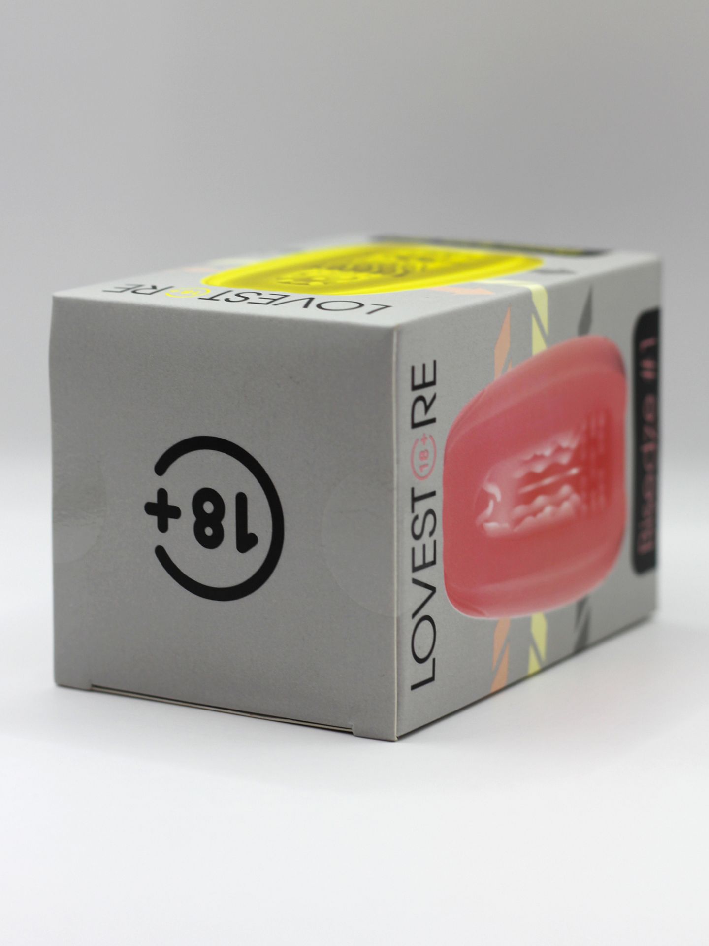 Мастурбатор яйцо Bisedze bz-01LS