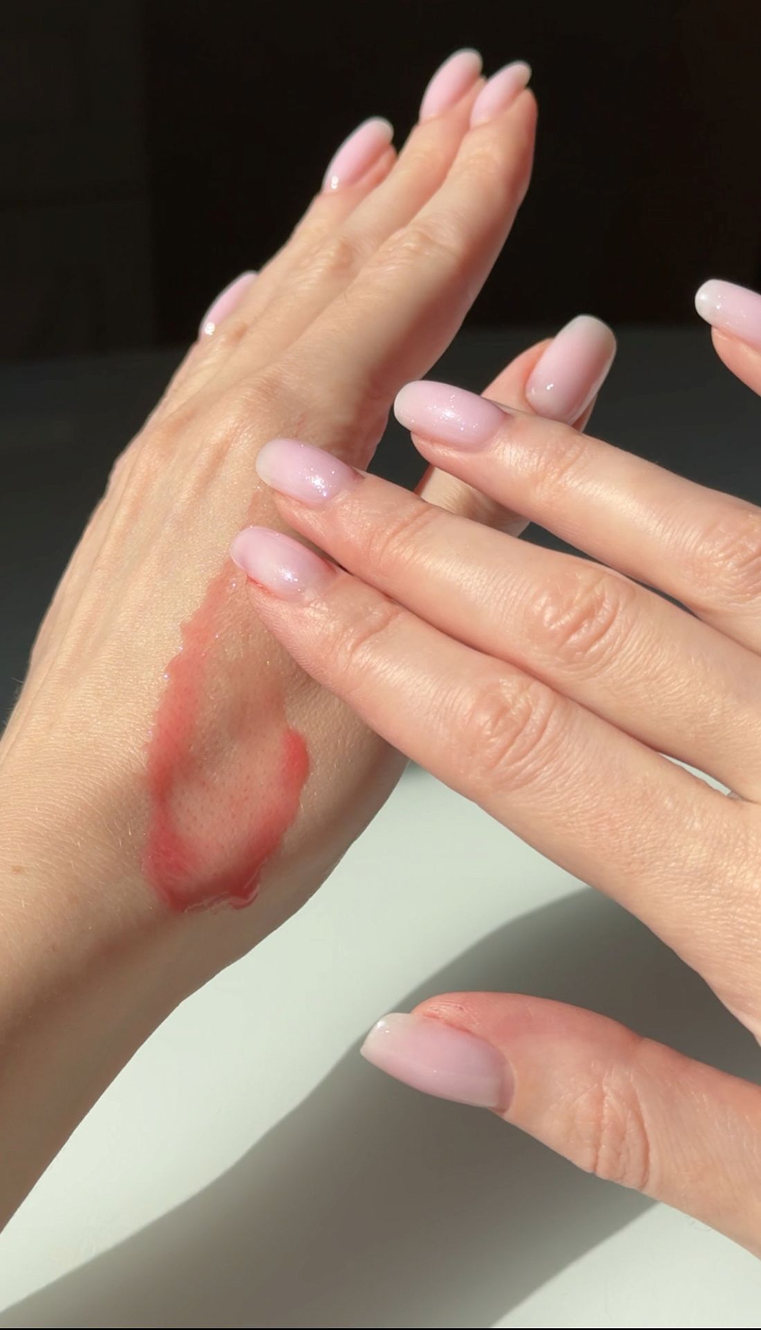 Эликсир для интимного ухода "Triple Pleasure" Горячая вишня 65 гр 10241JULEJU