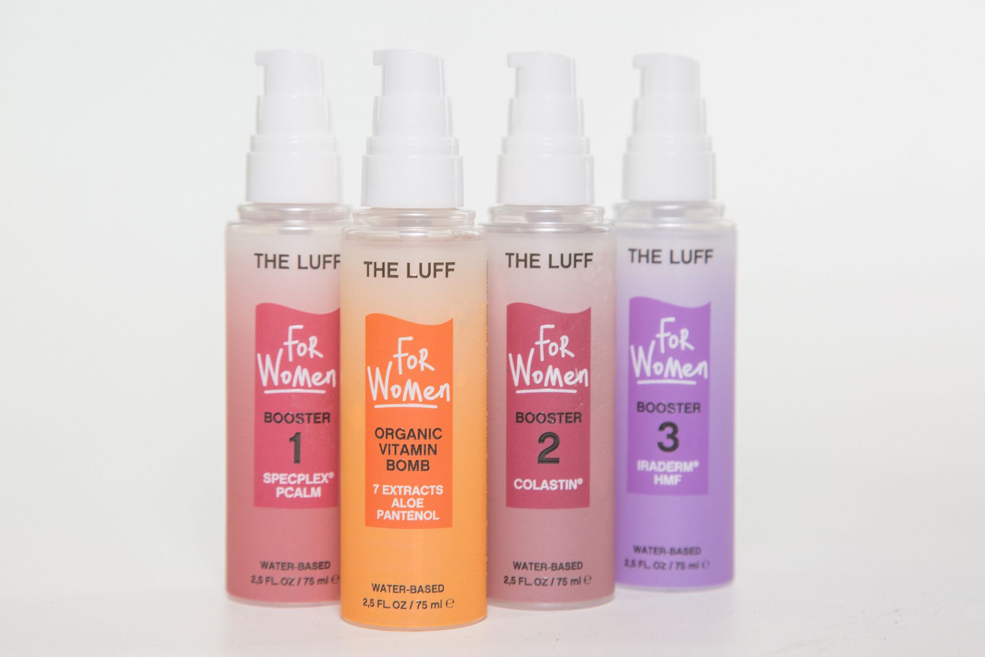 Гель косметический organic vitamin bomb 75 мл LF018RG