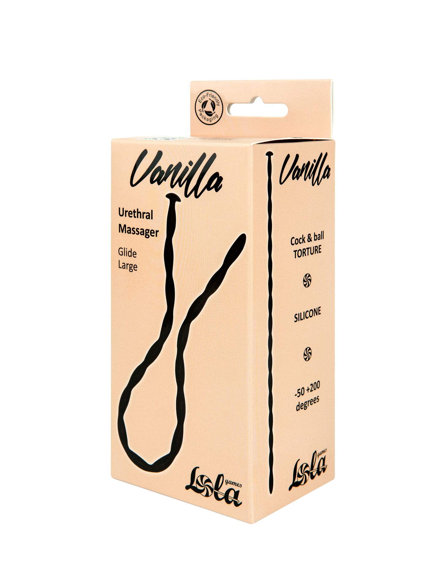 Уретральный Массажер Vanilla Glide Large 1173-01lola