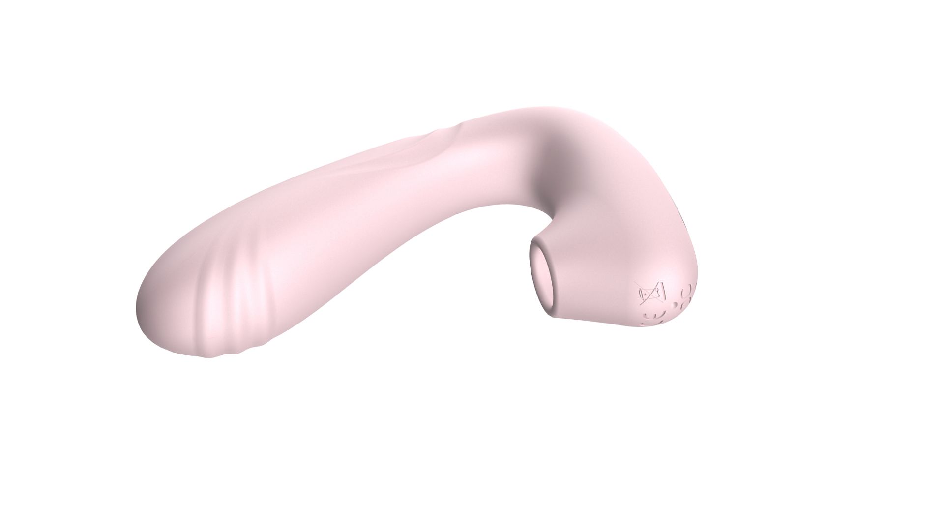 Вибратор вагинально-клиторальный SW1059