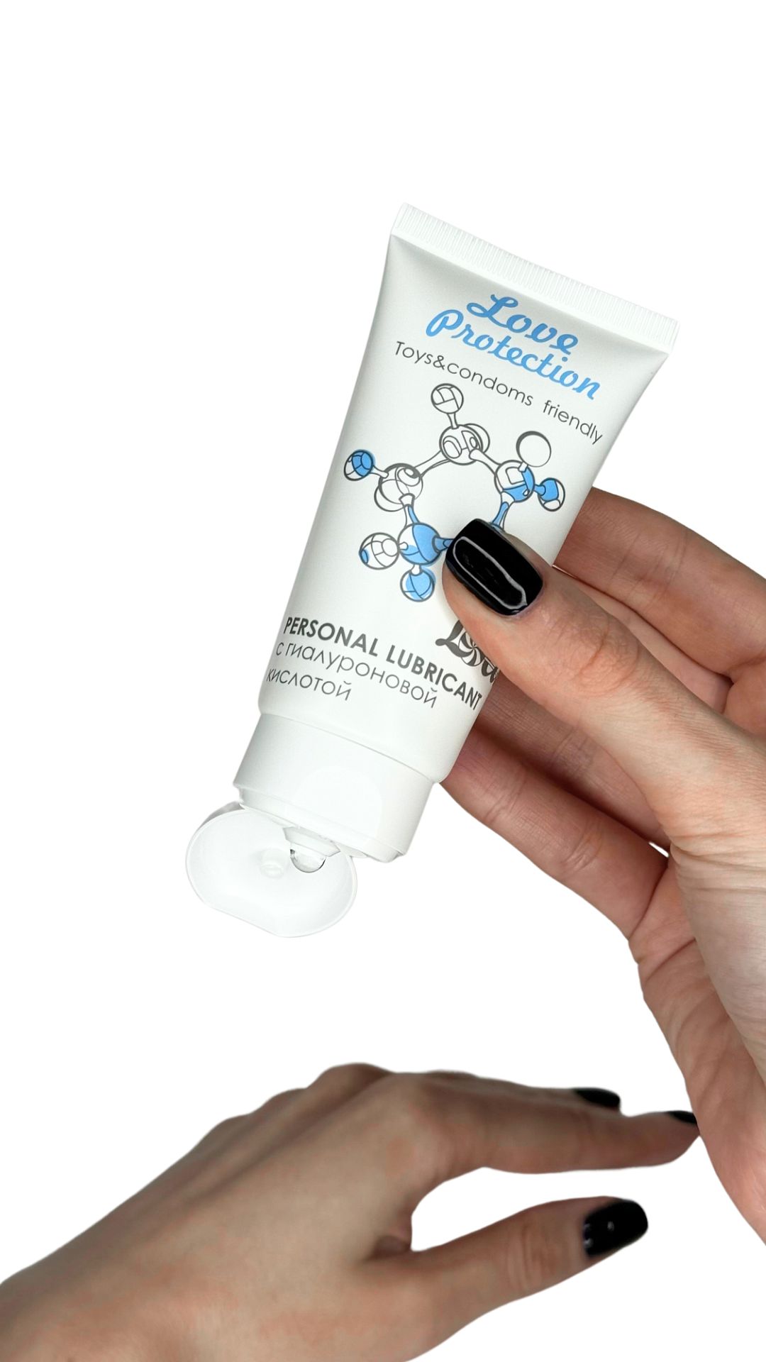 ΠΡΠ±ΡΠΈΠΊΠ°Π½Ρ Π£Π²Π»Π°ΠΆΠ½ΡΡΡΠΈΠΉ Π½Π° ΠΠΎΠ΄Π½ΠΎΠΉ ΠΡΠ½ΠΎΠ²Π΅ Lola Games Love Protection 50ml 1830-01lola