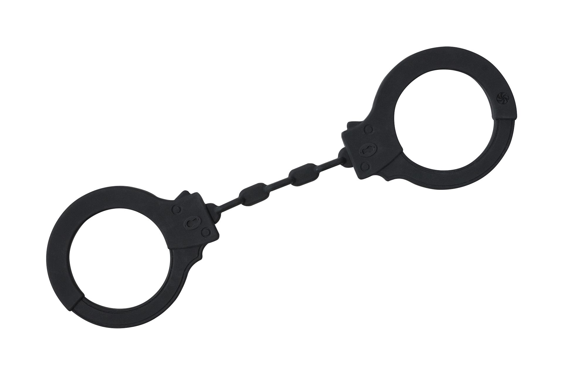 Силиконовые поножи Party Hard Limitation Black 1168-01lola