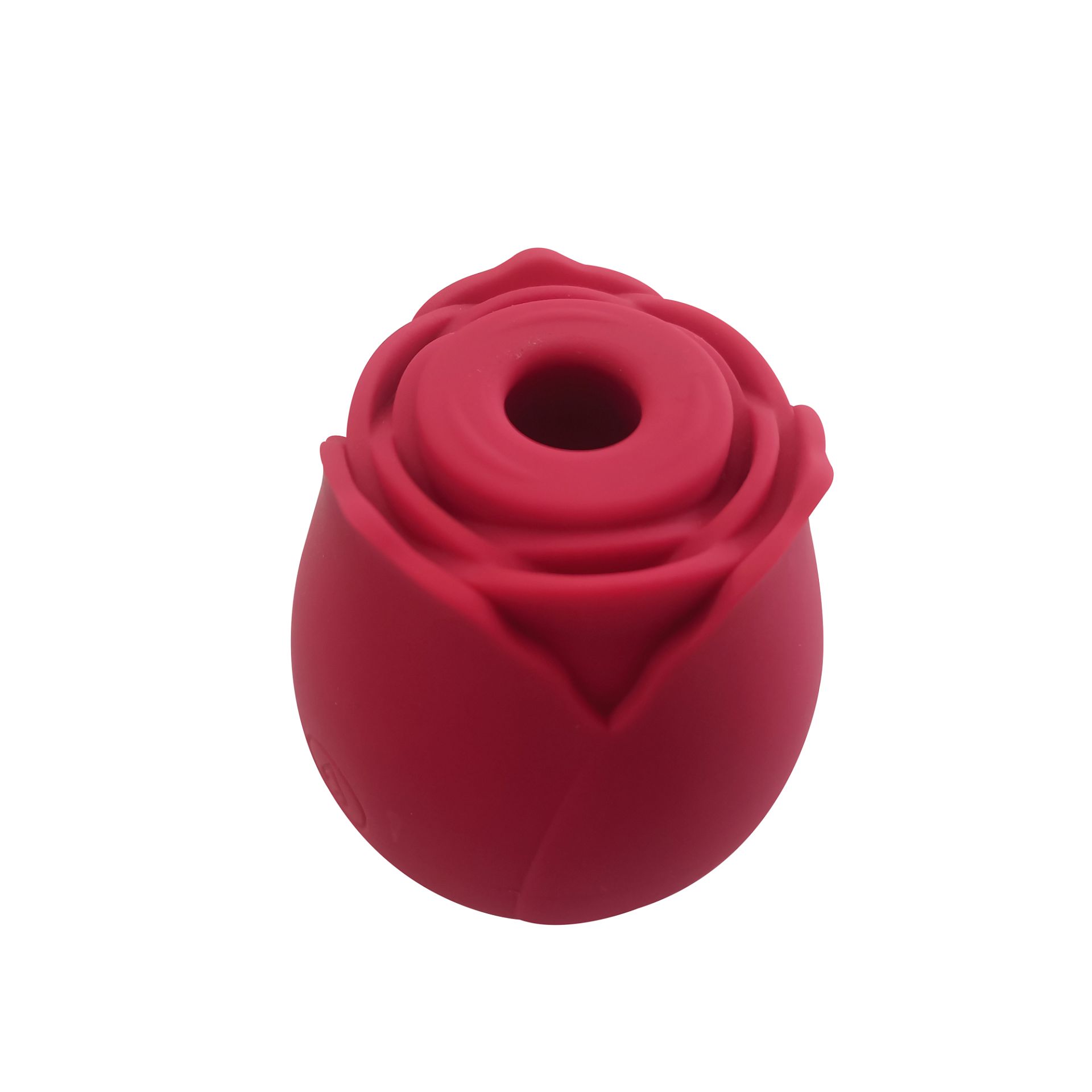 Вакуумный массажер в виде розы SW11016