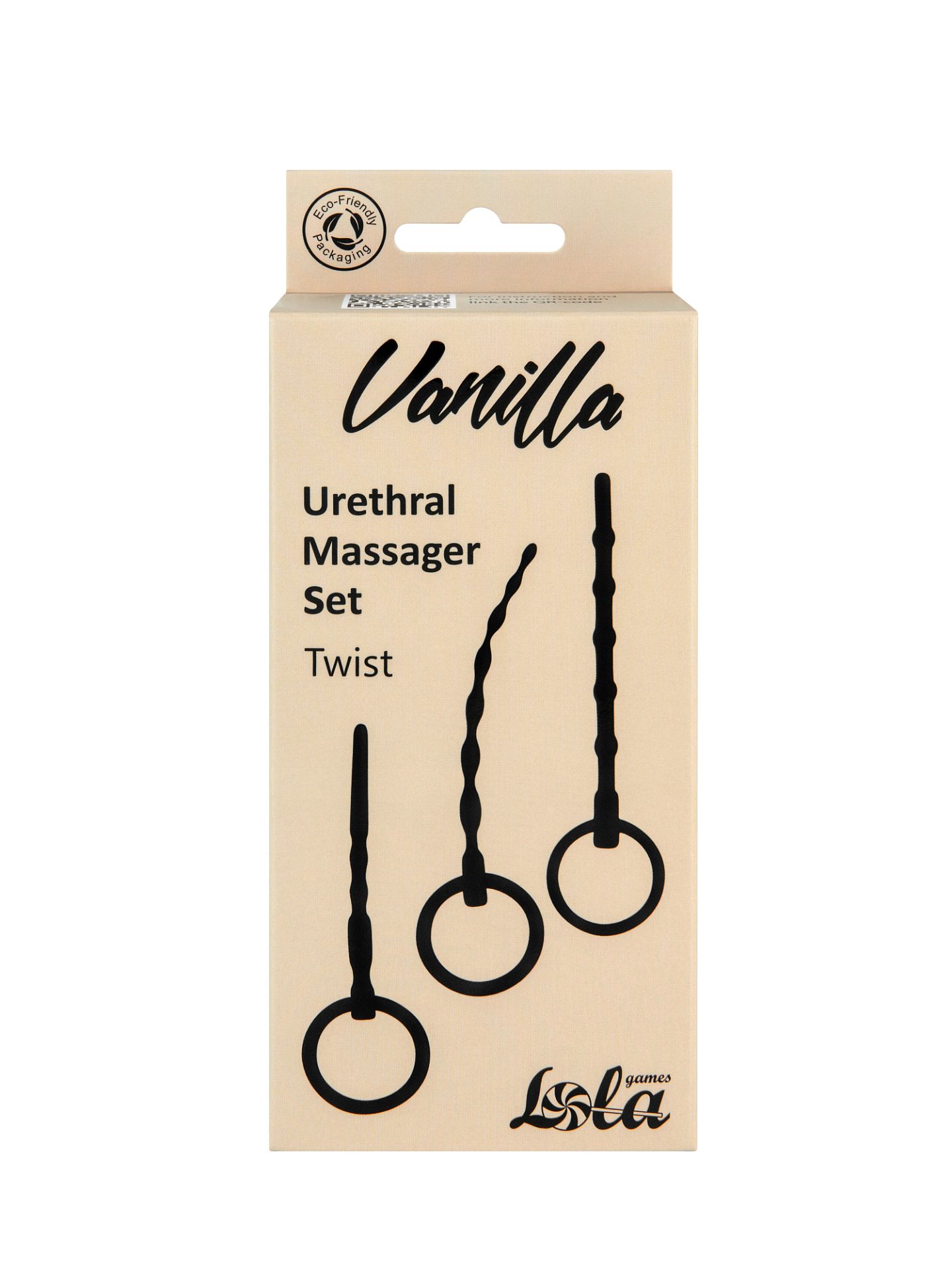 Набор уретральных массажеров Vanilla Twist 1175-01lola