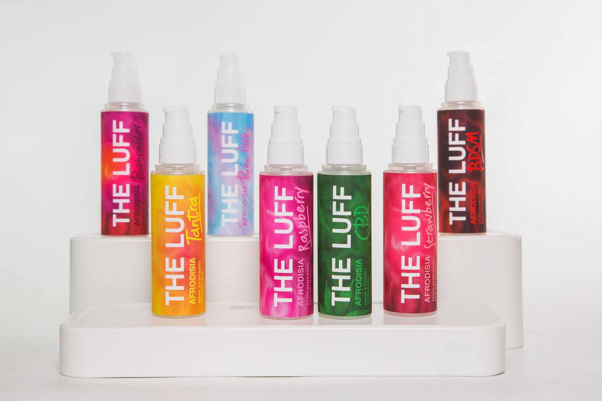 Гель косметический aroma Raspberry 75 мл LF017RG