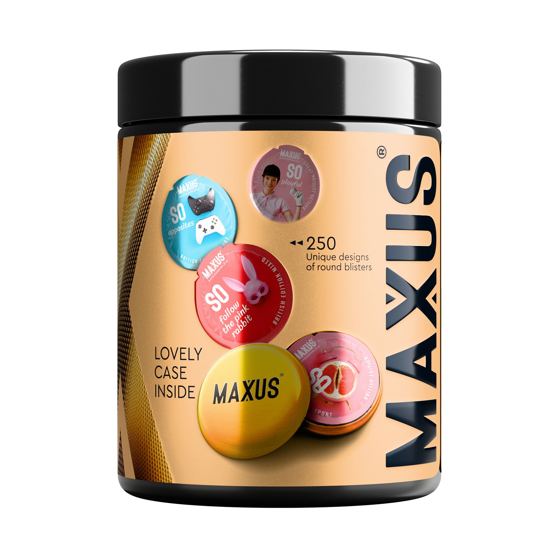 ΠΡΠ΅Π·Π΅ΡΠ²Π°ΡΠΈΠ²Ρ MAXUS Amazing ΡΠΎΡΠ΅ΡΠ½ΡΠ΅ β15 7386mx