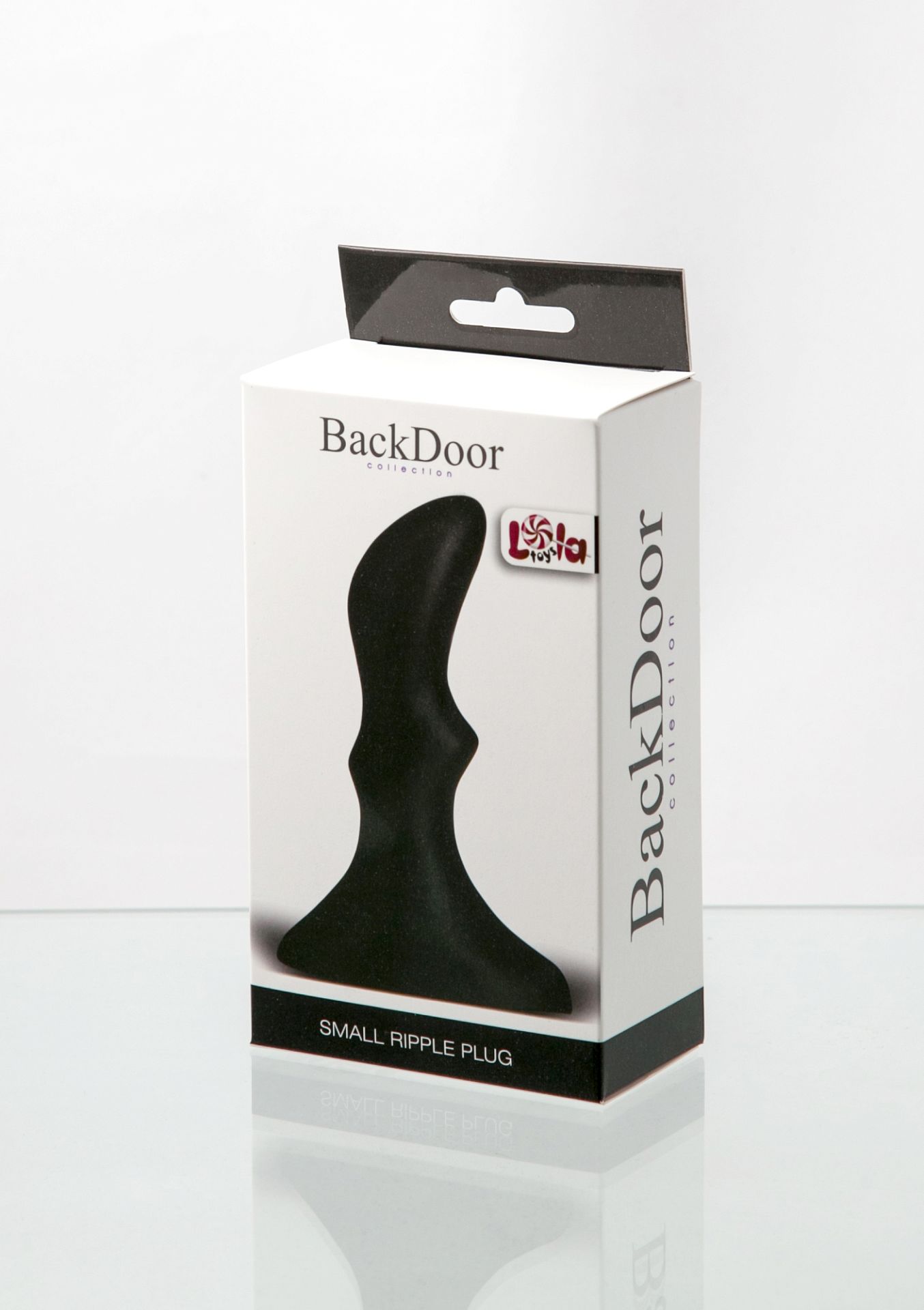 ΠΠ½Π°Π»ΡΠ½ΡΠΉ ΡΡΠΈΠΌΡΠ»ΡΡΠΎΡ Small ripple plug Black 510191lola