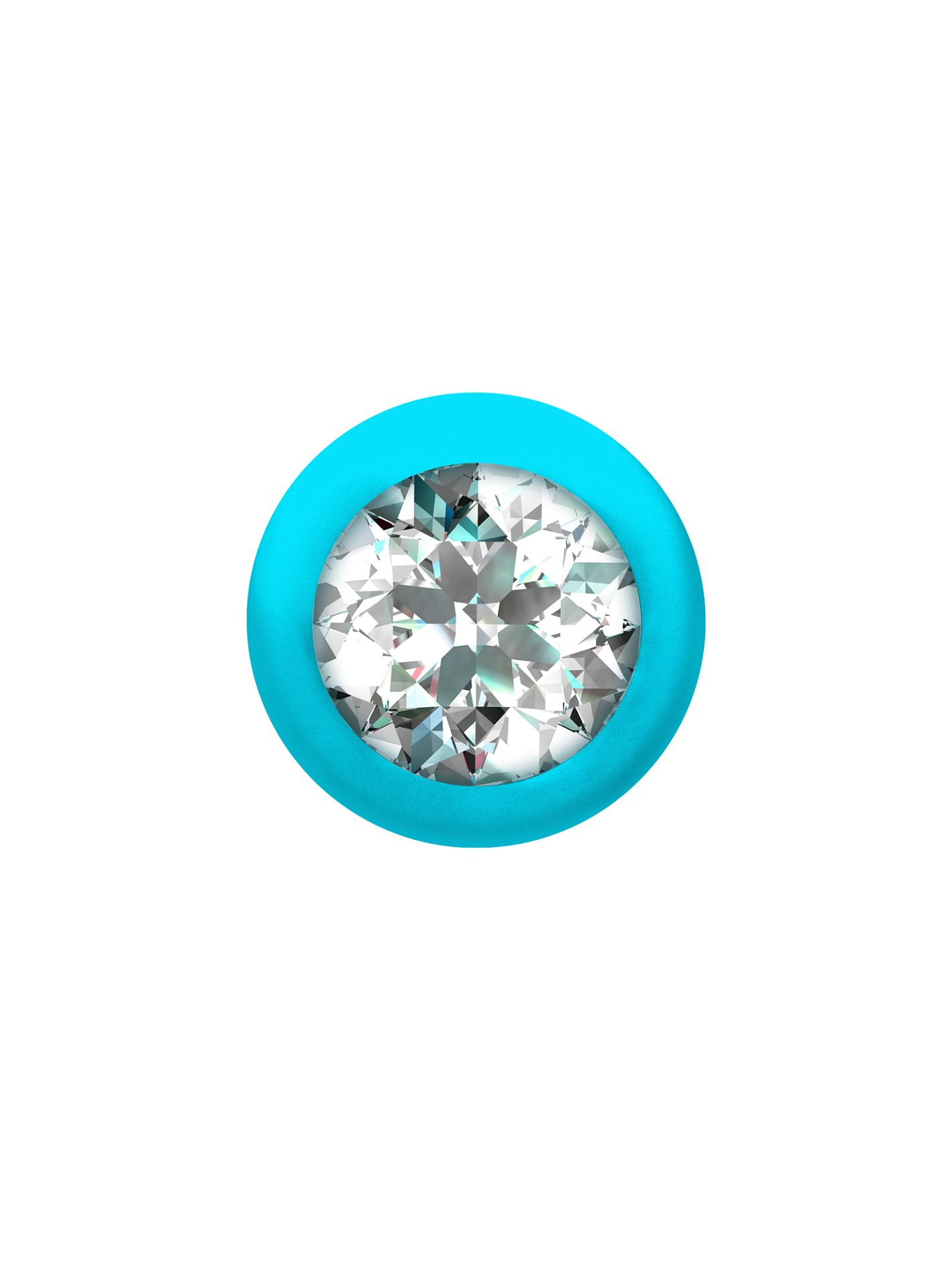 ΠΠ½Π°Π»ΡΠ½Π°Ρ Π¦Π΅ΠΏΠΎΡΠΊΠ° Ρ ΠΡΠΈΡΡΠ°Π»Π»ΠΎΠΌ Emotions Buddy Turquoise 1400-02lola