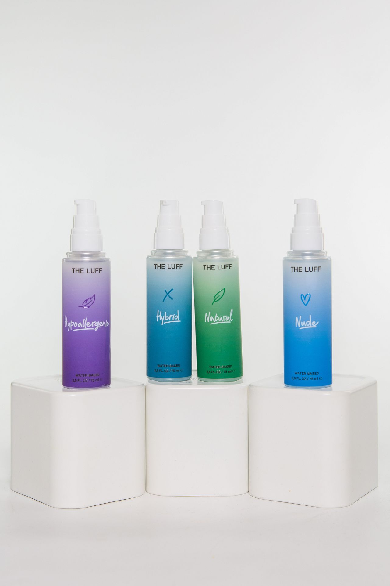 Гель косметический Nude 75 мл LF001RG