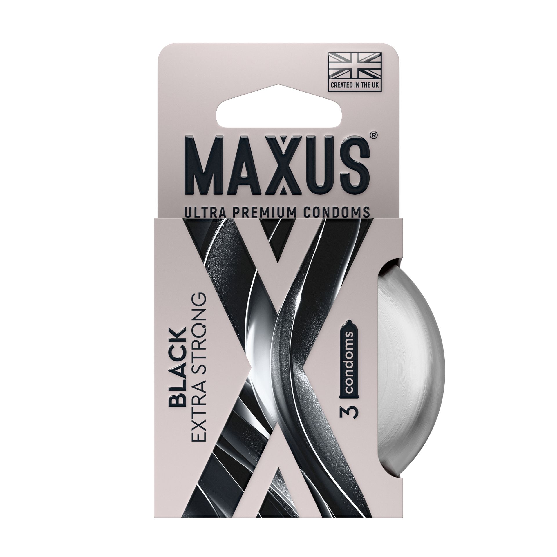 ΠΡΠ΅Π·Π΅ΡΠ²Π°ΡΠΈΠ²Ρ MAXUS ExtraΒ Strong ΡΡΠΎΠ»ΡΠ΅Π½Π½ΡΠ΅ β3 (ΡΠ΅ΡΠ½ΡΠ΅) 7783mx