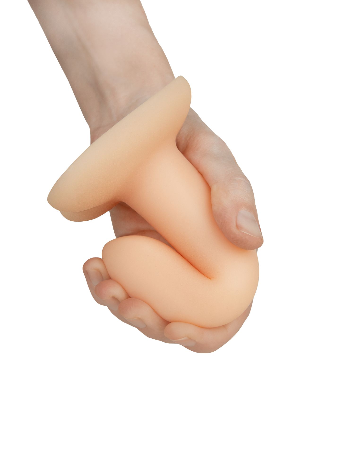 Нереалистичный дилдо Emotional Flesh 2045-03lola