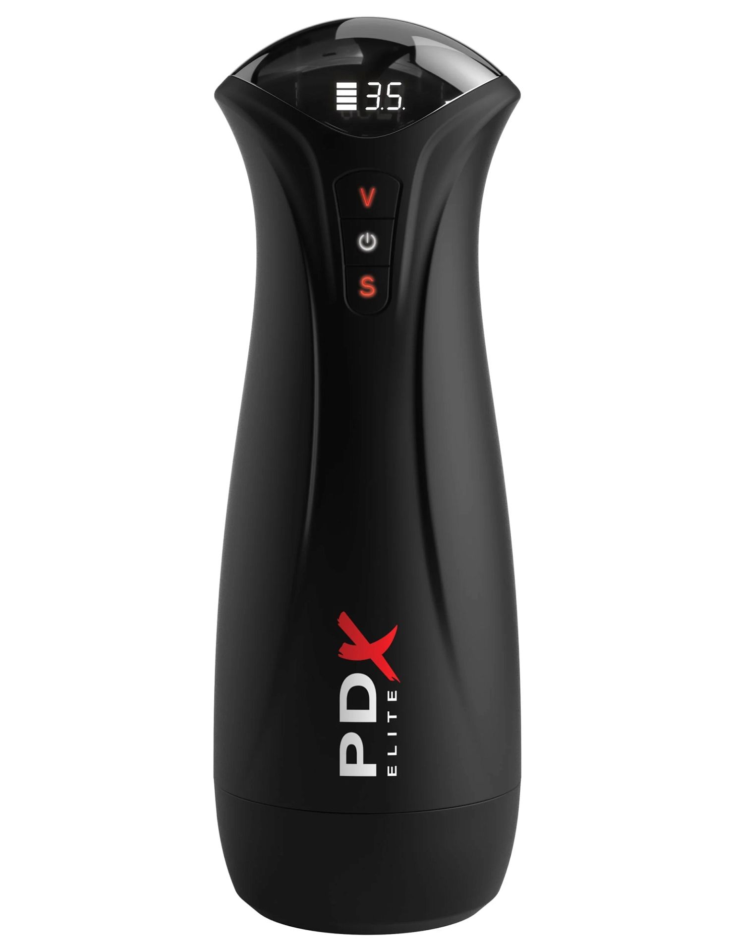 Мастурбатор с вибрацией PDX Elite Fuck-Gasm - Light Pipedream RD55121PD