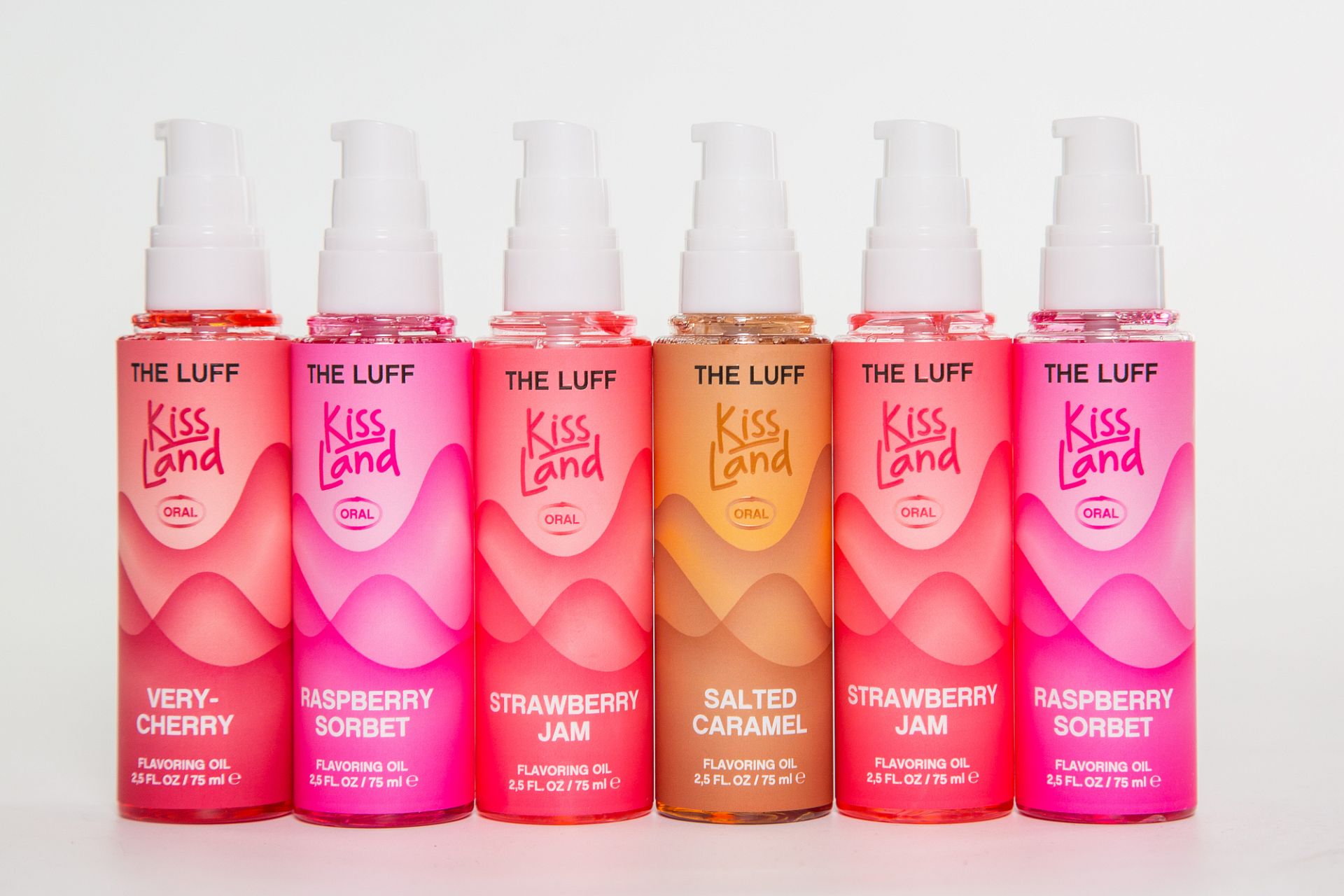 Гель косметический Very-Cherry 75 мл LF014RG