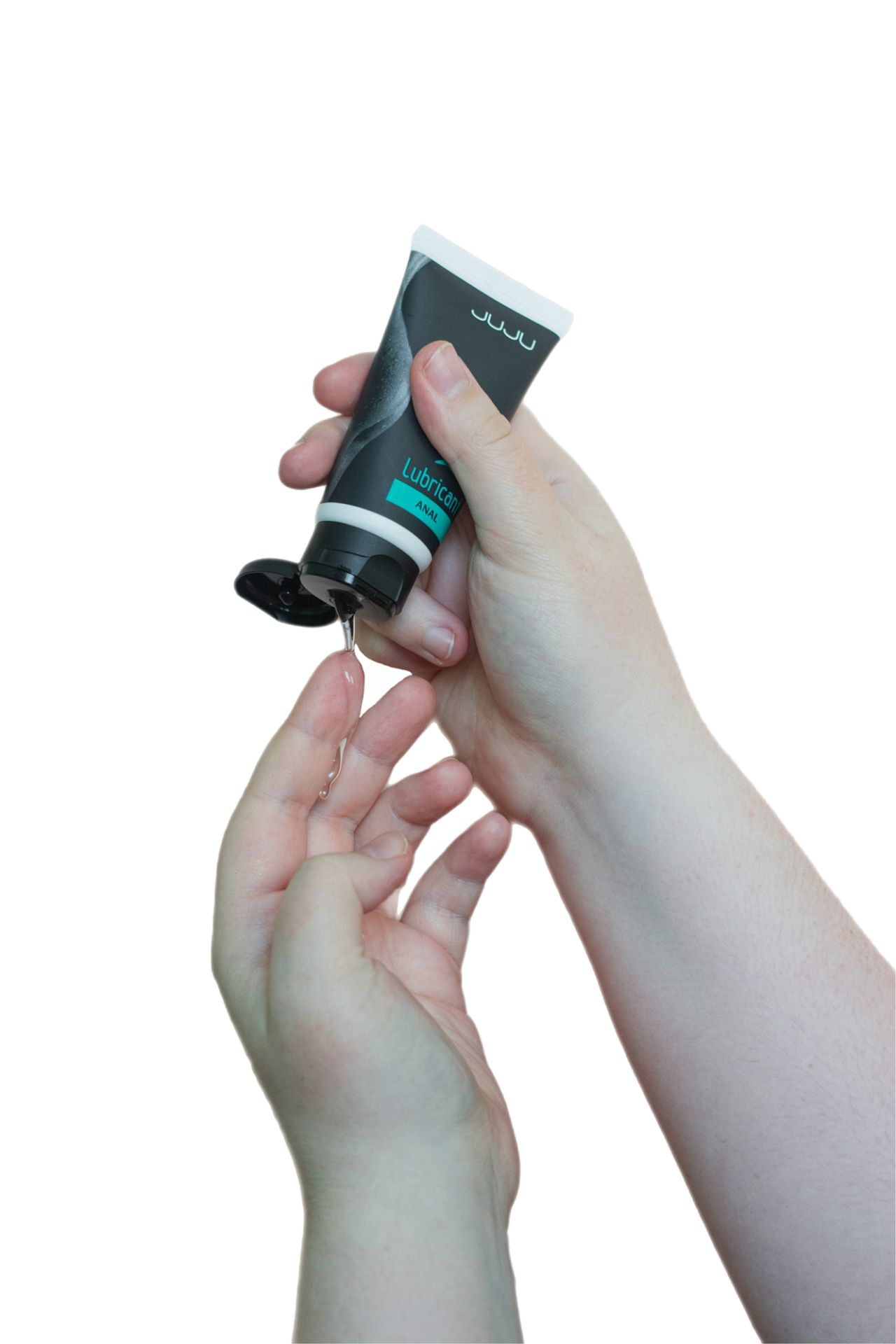 Π‘ΠΈΠ»ΠΈΠΊΠΎΠ½ΠΎΠ²ΡΠΉ Π»ΡΠ±ΡΠΈΠΊΠ°Π½Ρ JUJU Anal 50ml 7074JU