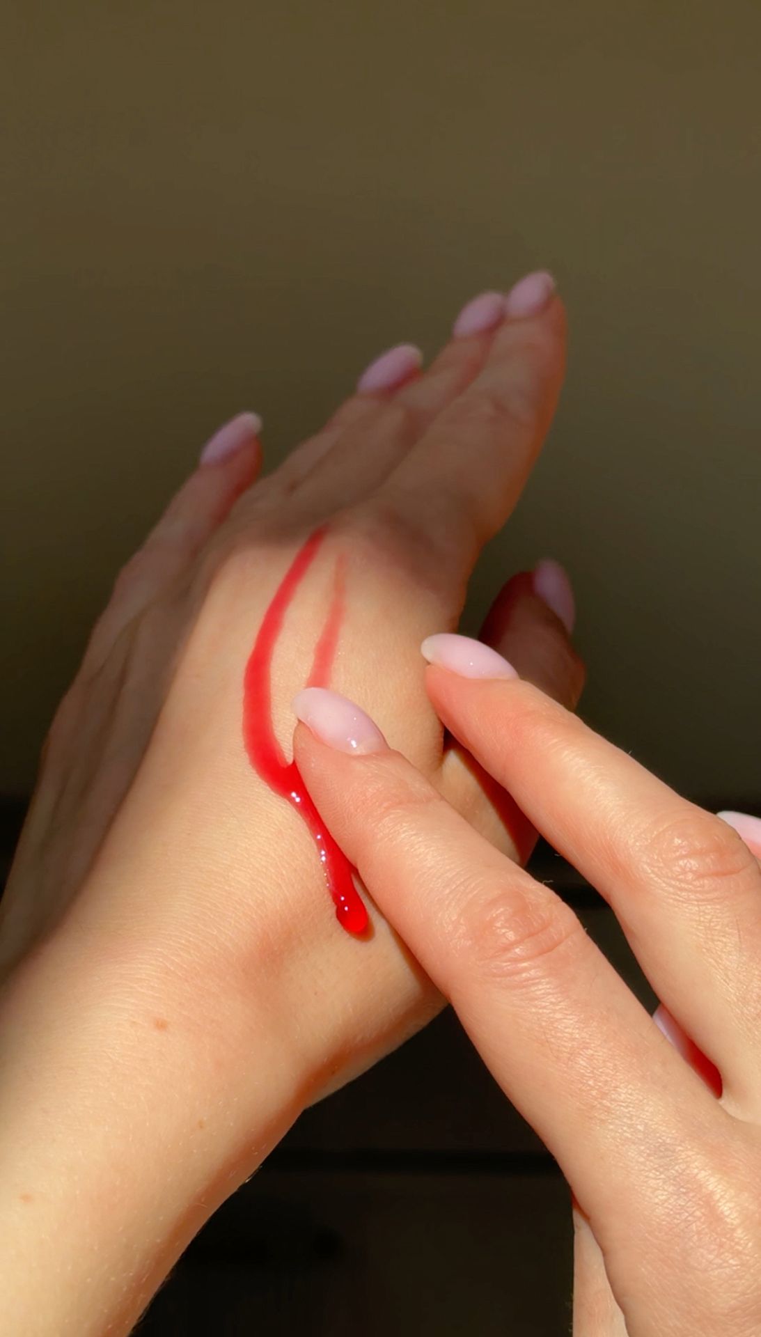 Эликсир для интимного ухода "Triple Pleasure" Горячая вишня 65 гр 10241JULEJU