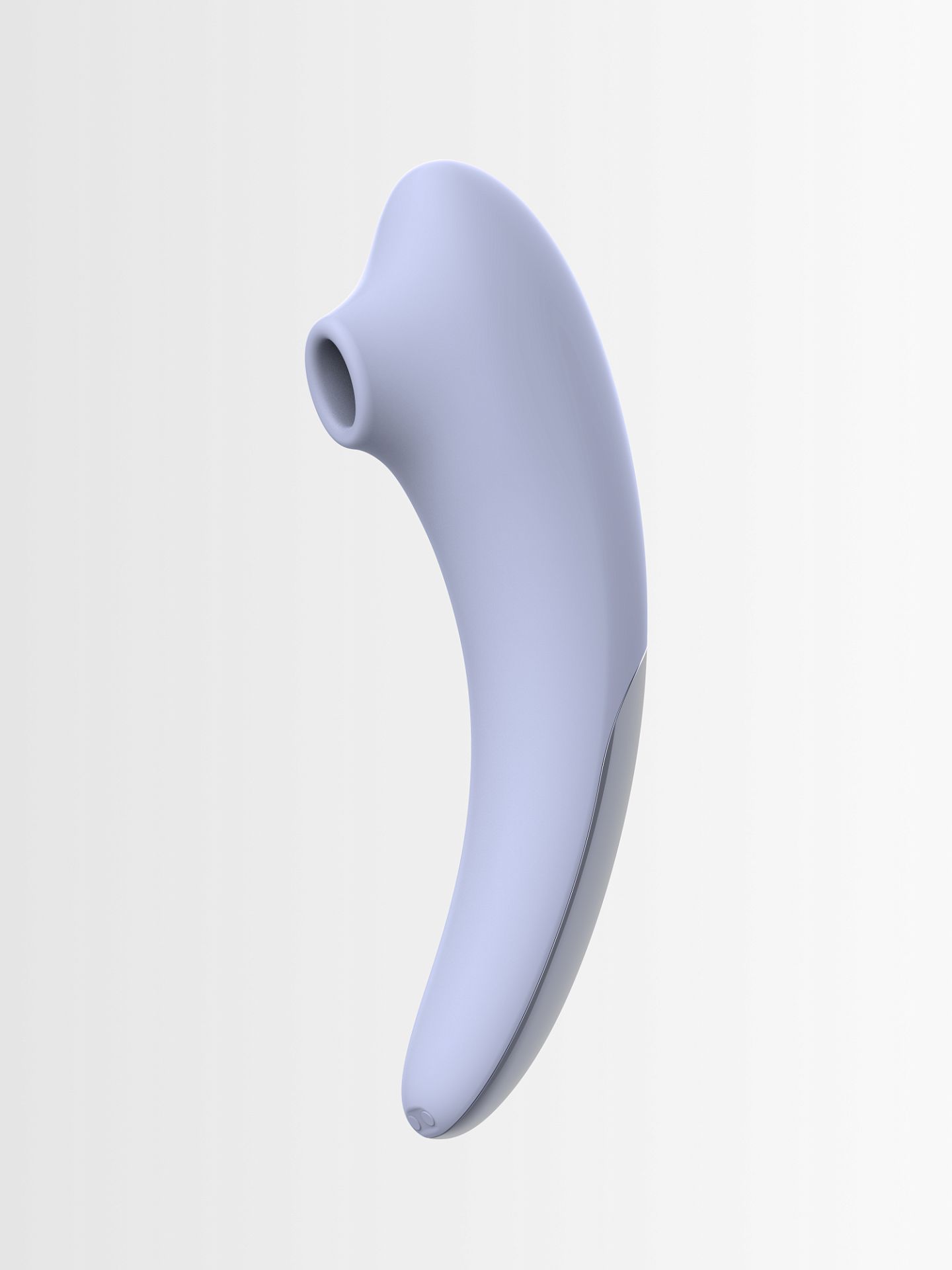 Вакуумный стимулятор клитора Premium лавандовый 23121LS