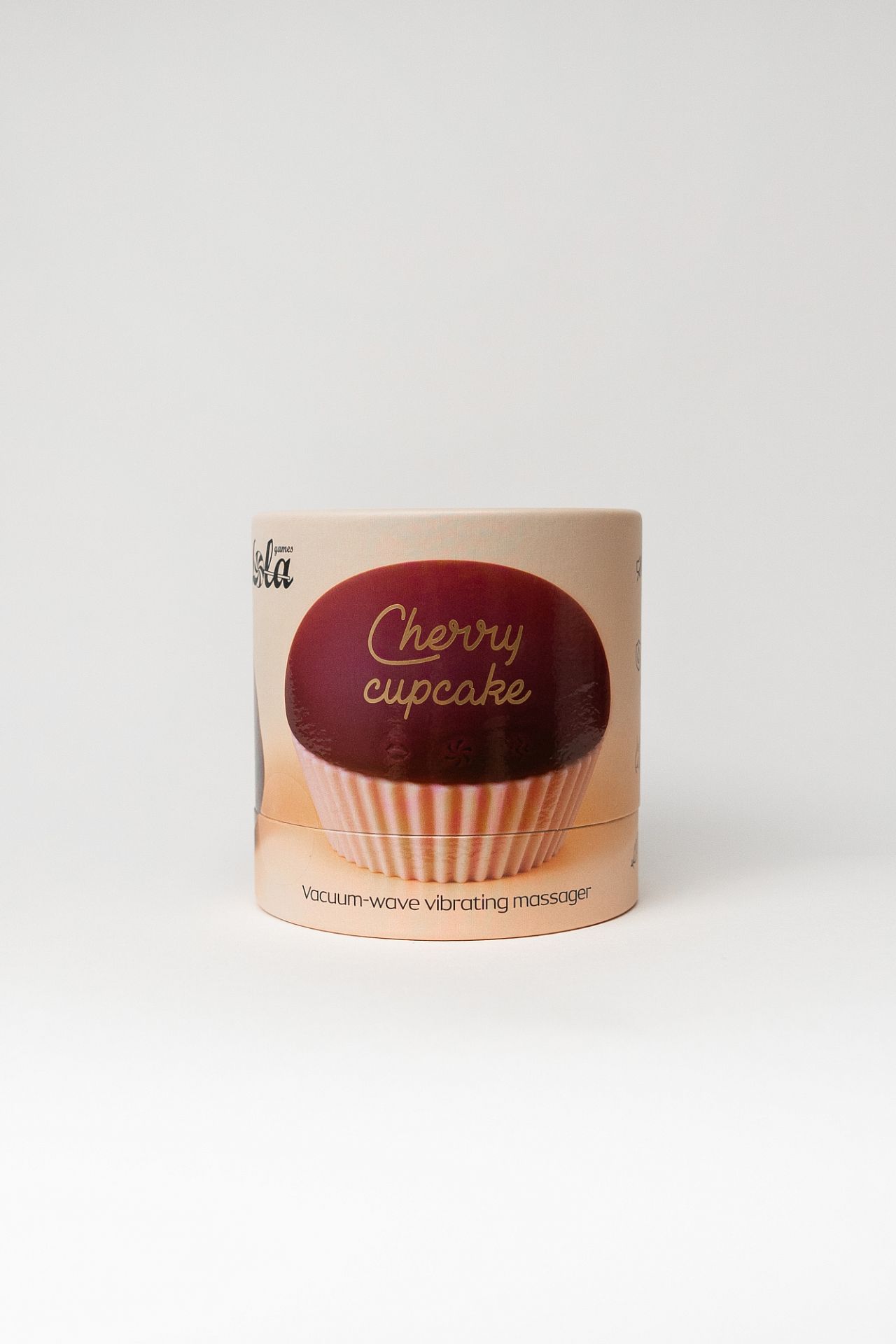 ΠΠ°ΠΊΡΡΠΌΠ½ΠΎ-Π²ΠΎΠ»Π½ΠΎΠ²ΠΎΠΉ Π²ΠΈΠ±ΡΠ°ΡΠΎΡ Cherry Cupcake 9210-01lola