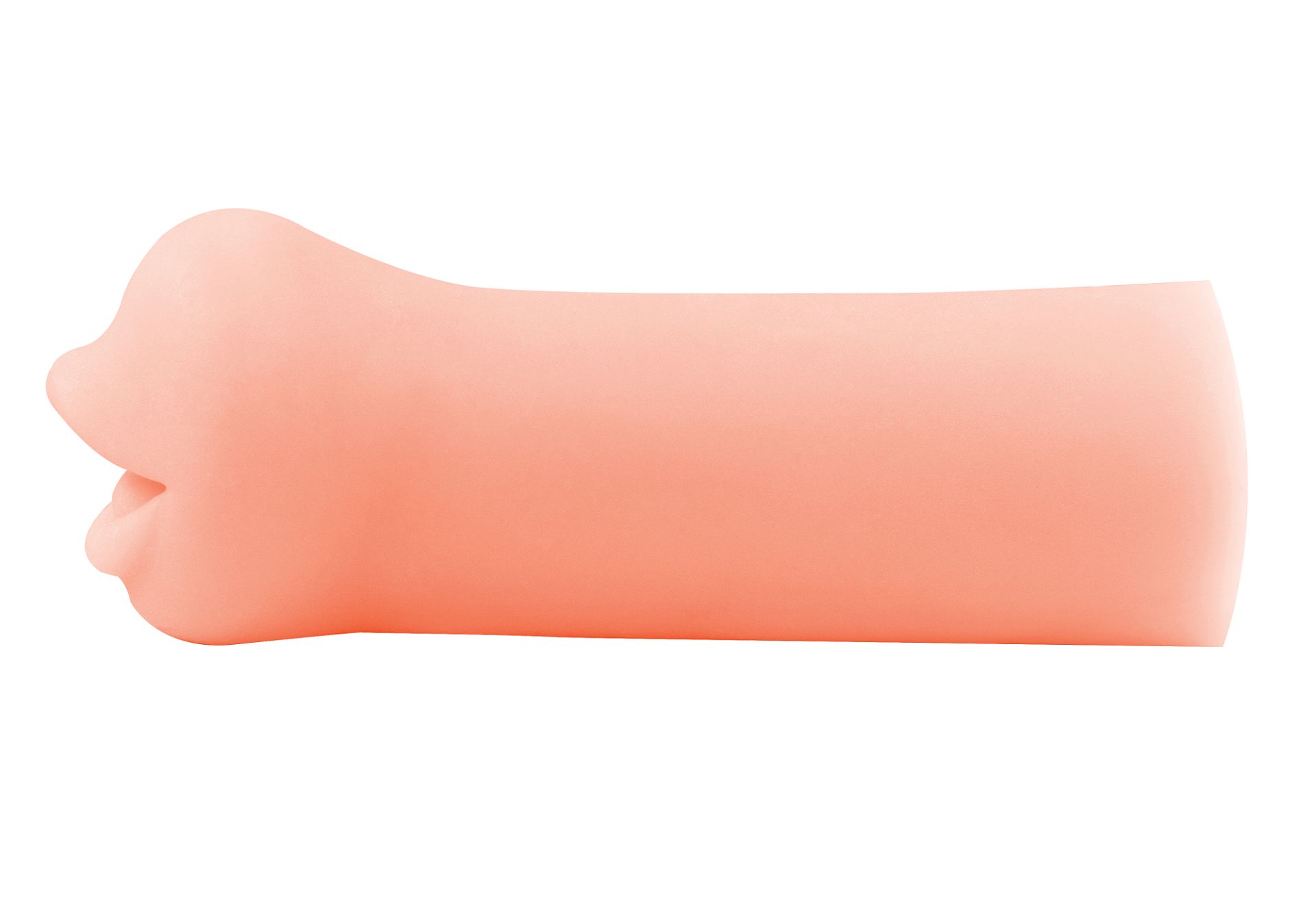 Реалистичный мастурбатор-ротик из ТПЕ 3301-02