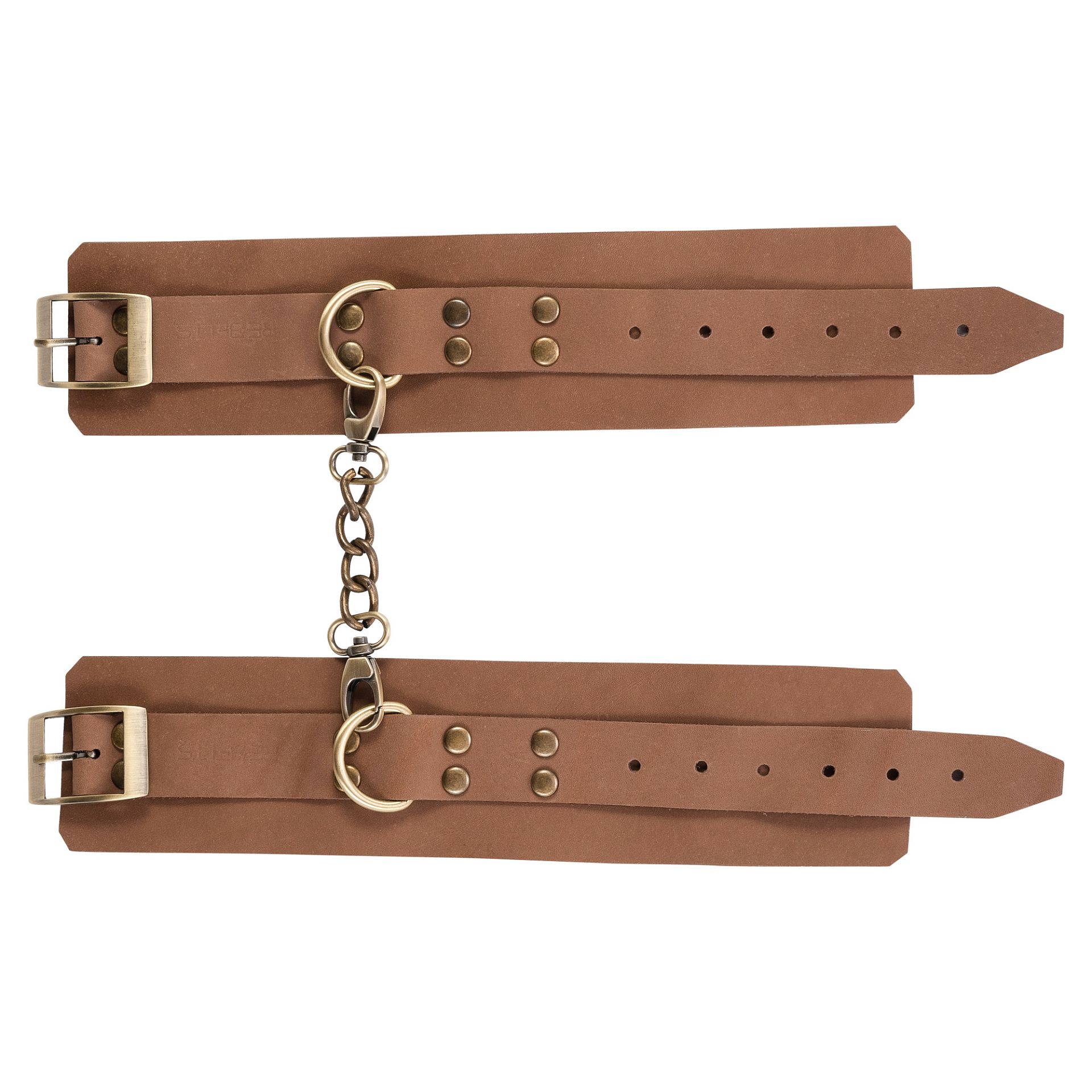 Наручники Maya Brown 7745-02rebelts