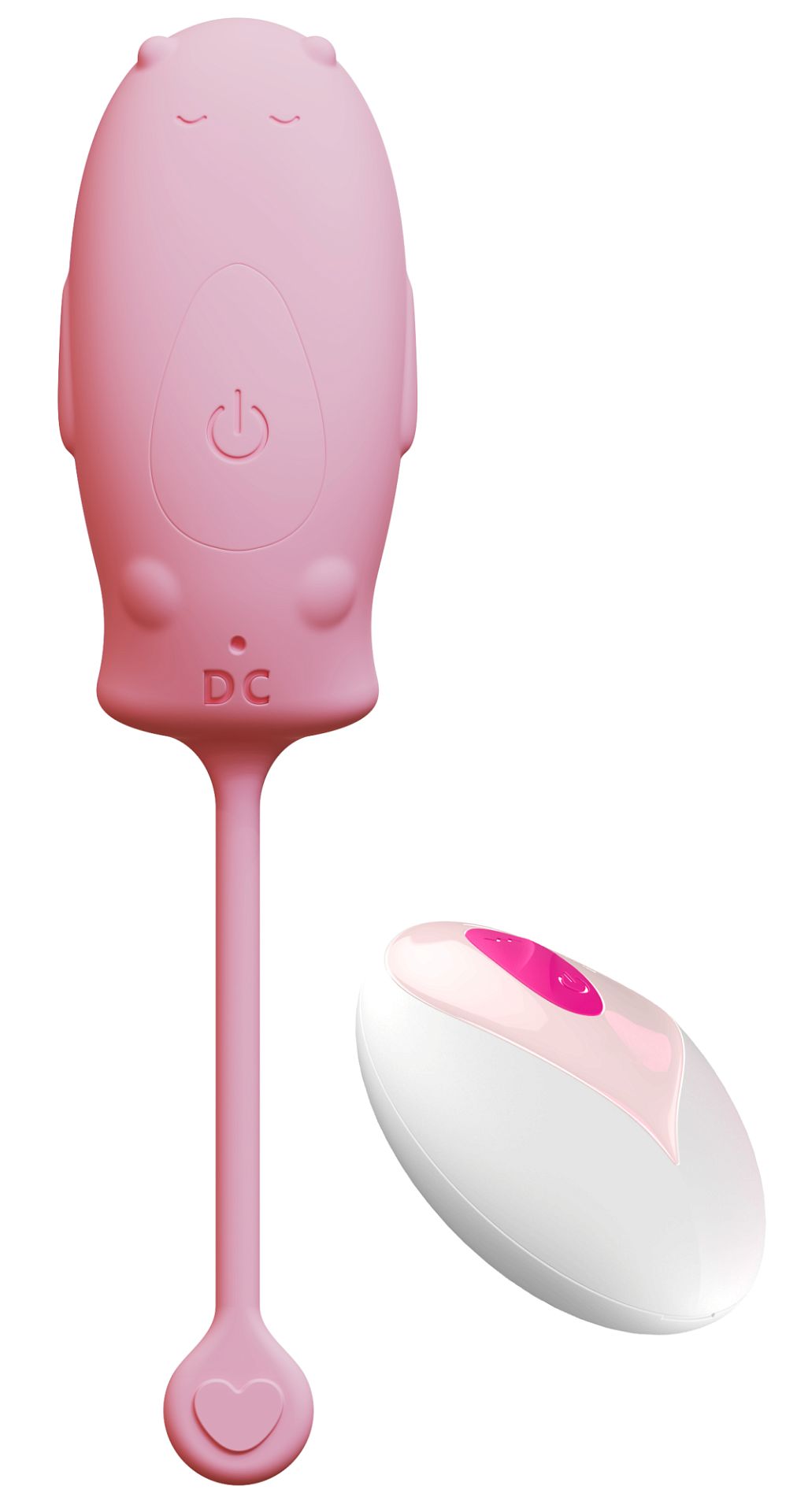 Вагинальное виброяйцо Secwell SW1079