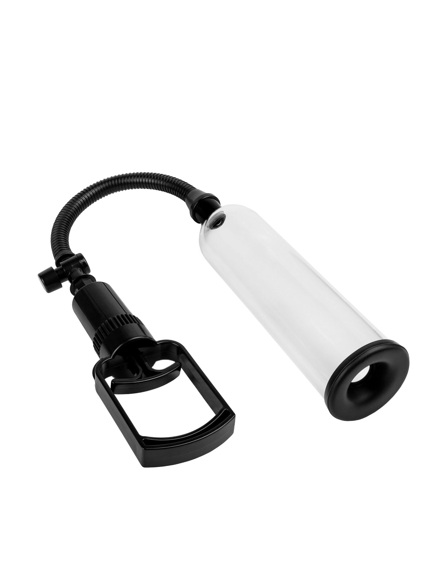 Вакуумная помпа со сменными насадками Discovery Light Rider 6913-01lola