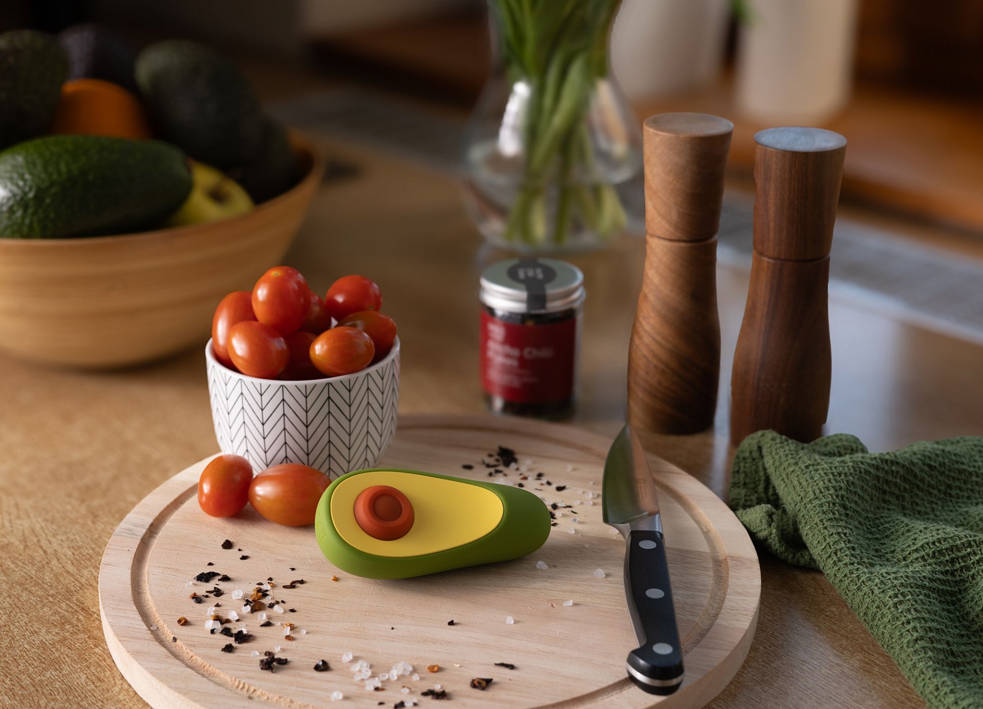 Клиторальный стимулятор с постукивающим эффектом AvoTap 9030-01lola