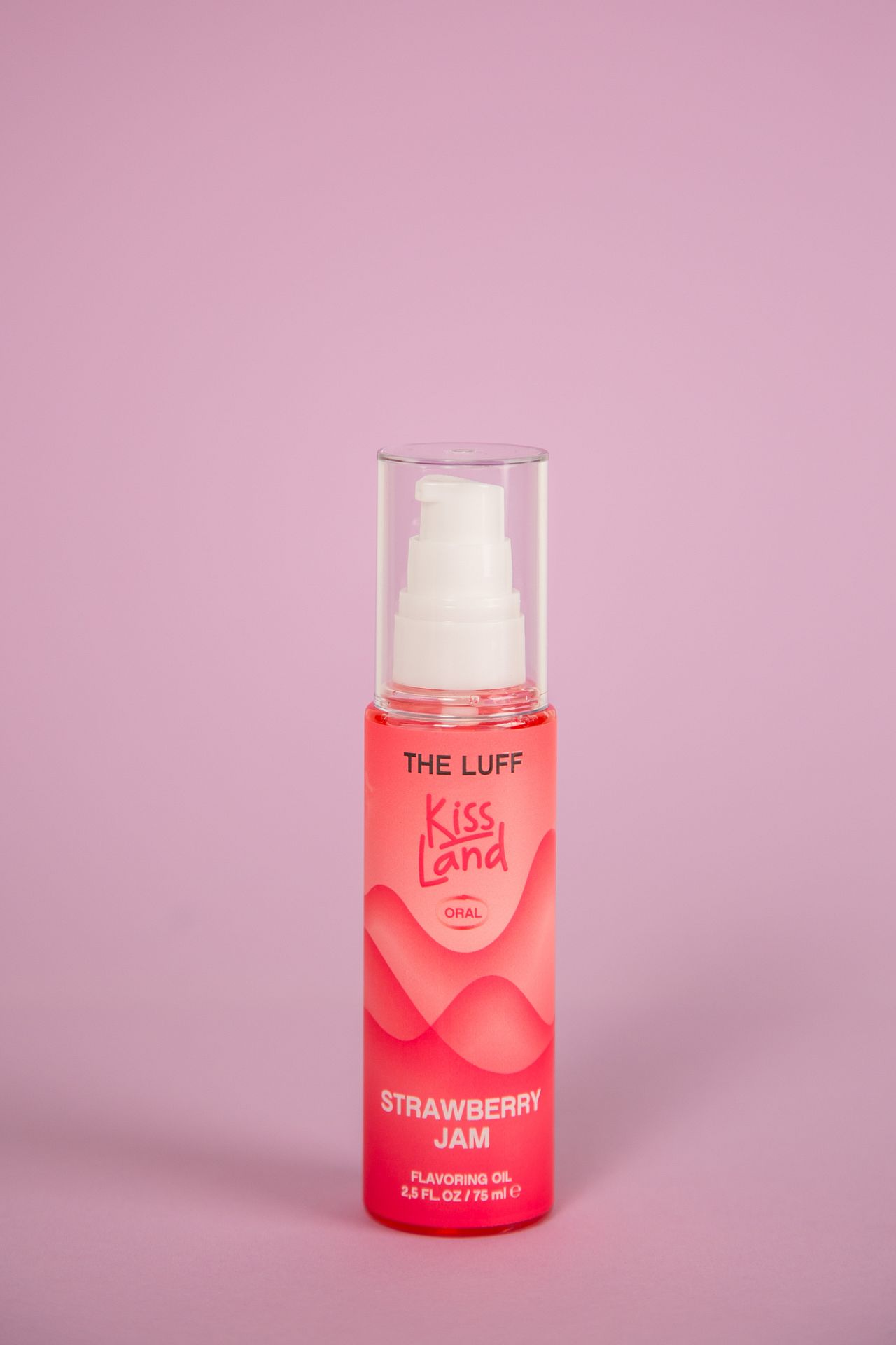 Гель косметический Strawberry Jam 75 мл LF012RG