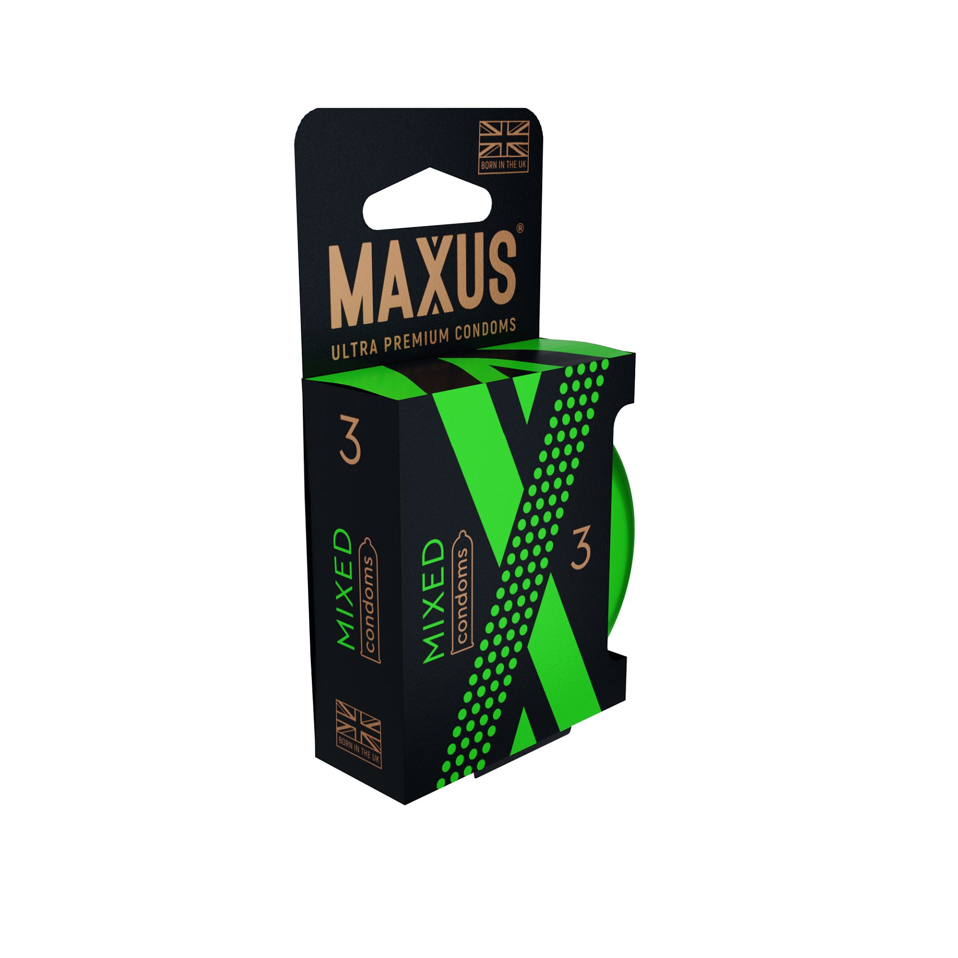 ΠΡΠ΅Π·Π΅ΡΠ²Π°ΡΠΈΠ²Ρ MAXUS Mixed Π³Π»Π°Π΄ΠΊΠΈΠ΅ ΠΈ ΡΠ΅ΠΊΡΡΡΡΠΈΡΠΎΠ²Π°Π½Π½ΡΠ΅ β3 5993mx
