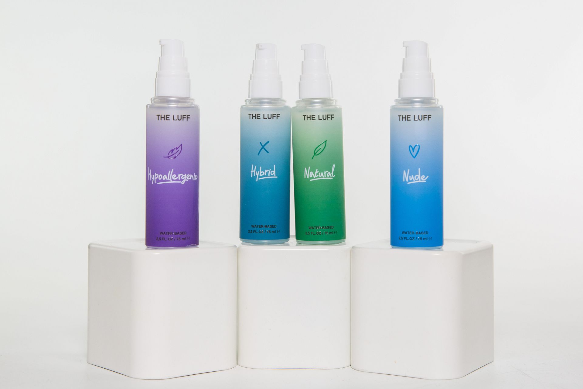 Гель косметический Nude 75 мл LF001RG