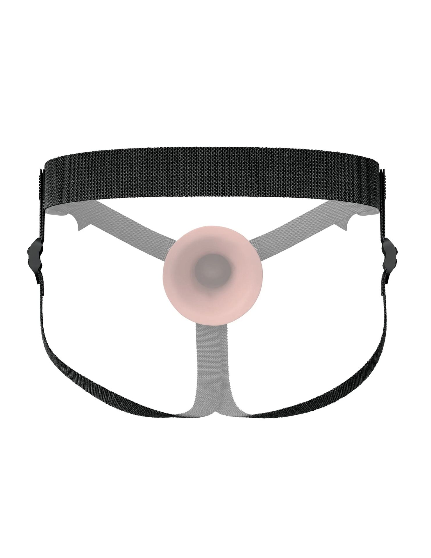 Фаллопротез пустотелый из силикона 9" Pipedream 416121PD