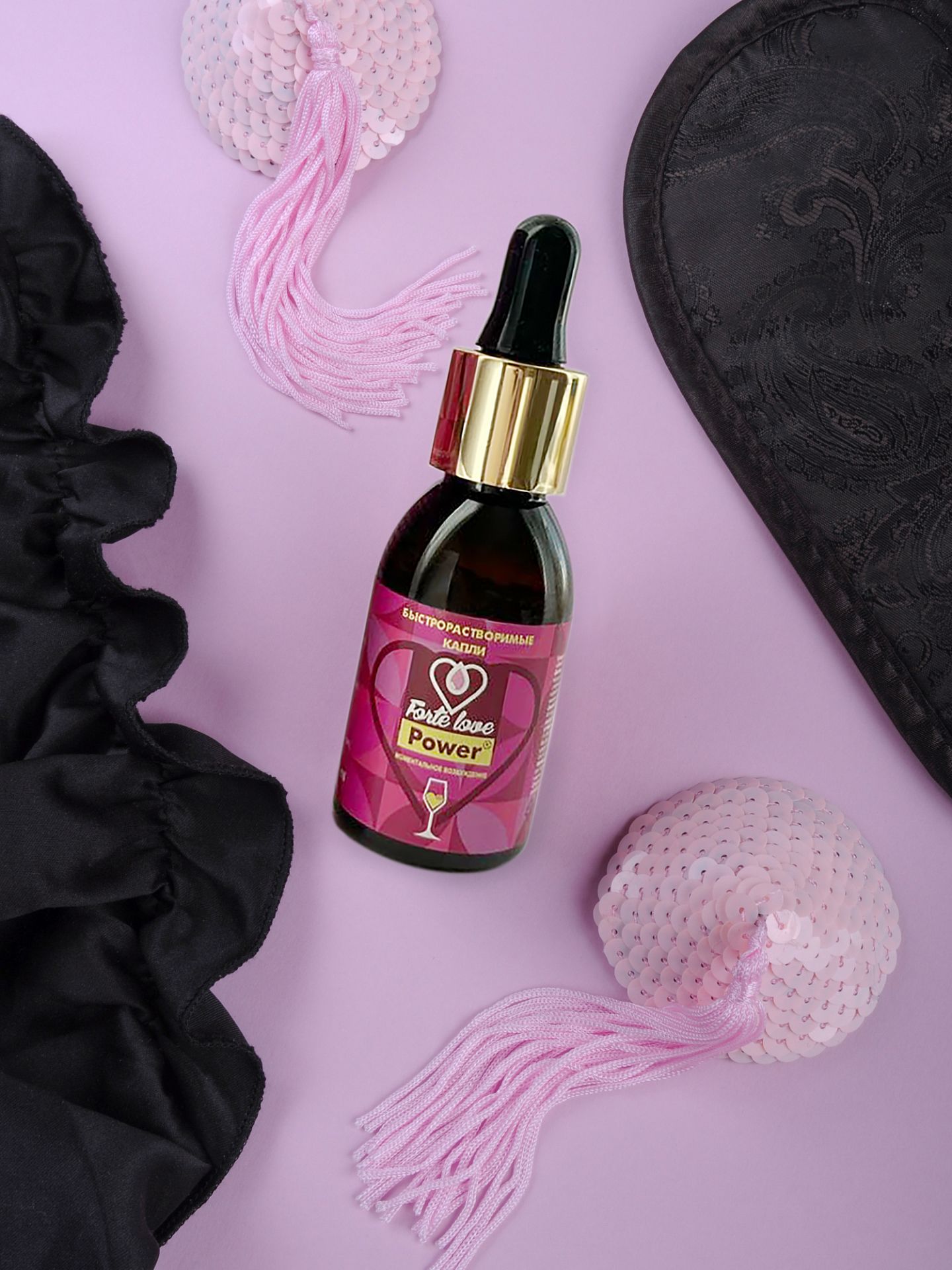 Женские Капли Forte Love Power 81953