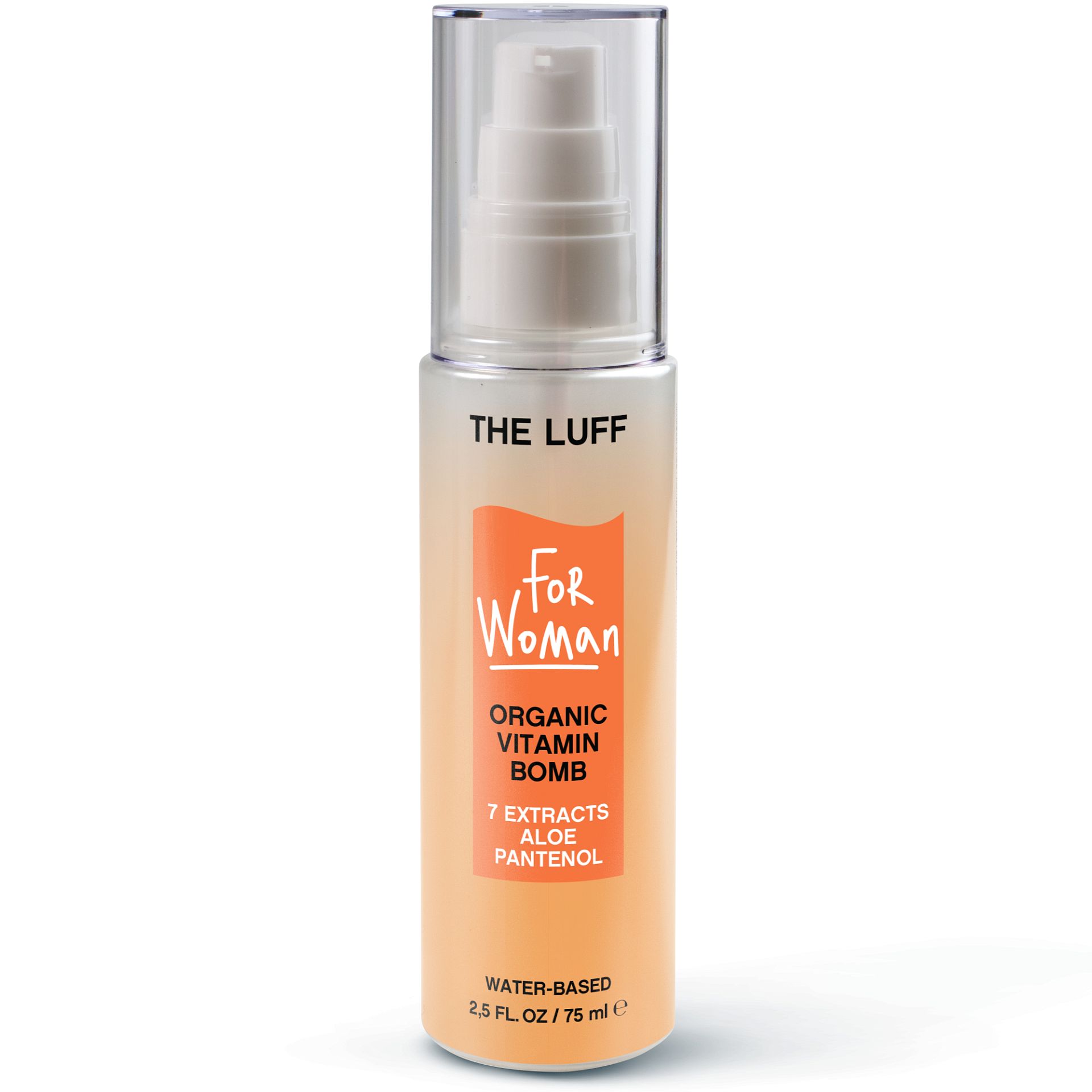 Гель косметический organic vitamin bomb 75 мл LF018RG